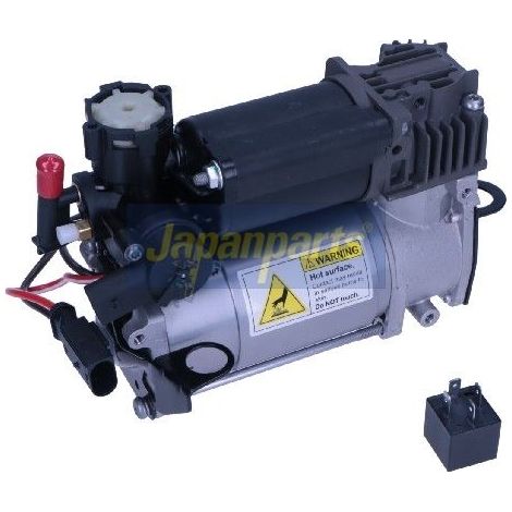 Compresseur, système d'air comprimé JAPANPARTS MM-ASC002 MAYBACH 2113200104