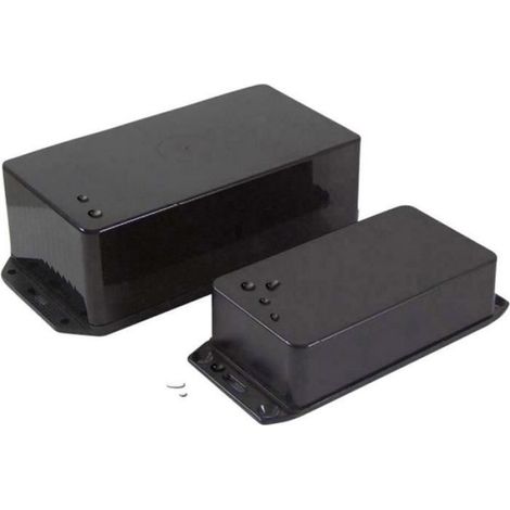 Boîtier Universel - ABS - IP65 - 95 x 52 x 28 mm - Pour Montage Électrique - 1 Pièce