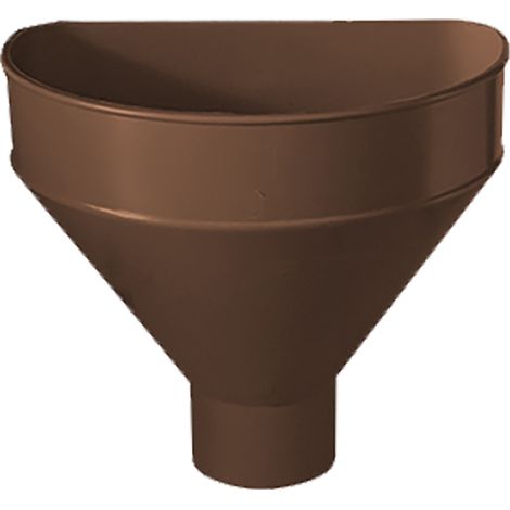 Imbuto Raccoglitore per Tubo Pluviale in PVC 100 Ø 80