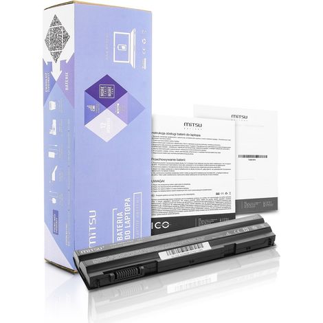 Batterie T54FJ 8858X M5Y0X X57F1 pour ordinateur portable Dell (1/5)