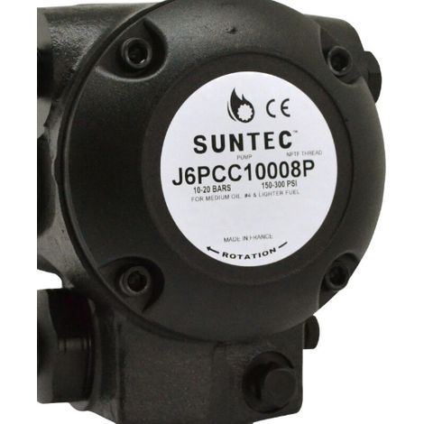 Pompe à fioul J6PCC10028P