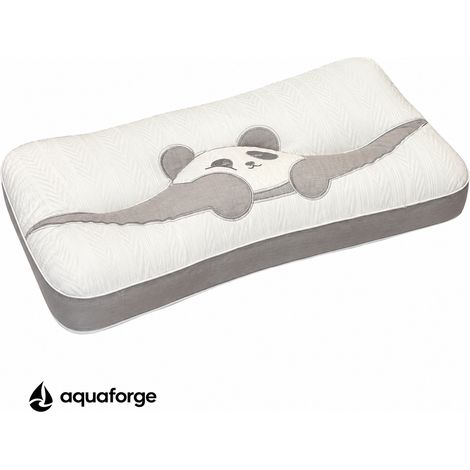 Almofada Cervical Ergonómica Fibra de Poliéster 48 x 74 cm (1/5)