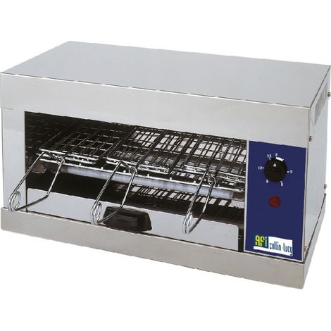 Toaster électrique - 1 niveau - AFI COLLIN-LUCY