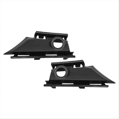 Soporte electrónico para radar de parachoques delantero de Mercedes-Benz (1/5)