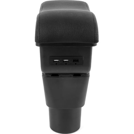 Boîte de rangement pour accoudoir central de voiture, accessoire de modification compatible avec Renault Duster (1/5)