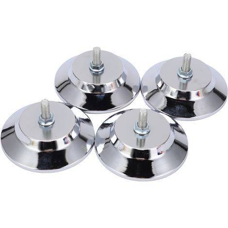 Set mit 4 universell verstellbaren Beinen (12,7 cm / 5 Zoll) für Billard- und Tischfußballtische. (1/5)