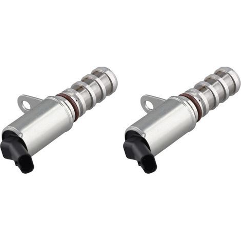 Deux électrovannes de distribution variable (VVT) 12636524 adaptées aux Opel Astra K 1.4, Verano, Enclave, Cruze et Malibu. (1/2)