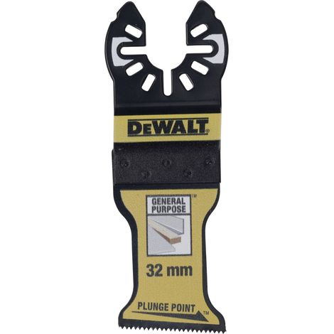 DeWalt BiM Sägeblatt 32 mm