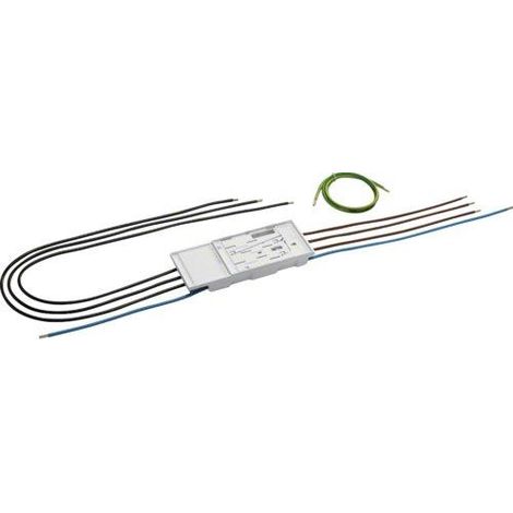 Hager Caja de conexión eHZ 5P blanca 10 mm²