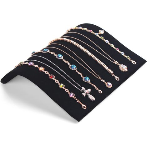 Porte-collier type FBAS, noir (1/5)