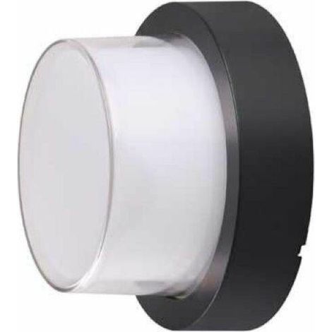 Applique murale extérieure ronde LED 15W – IP65 – 1000 lumens – Éclairage efficace pour terrasse, jardin ou entrée de maison