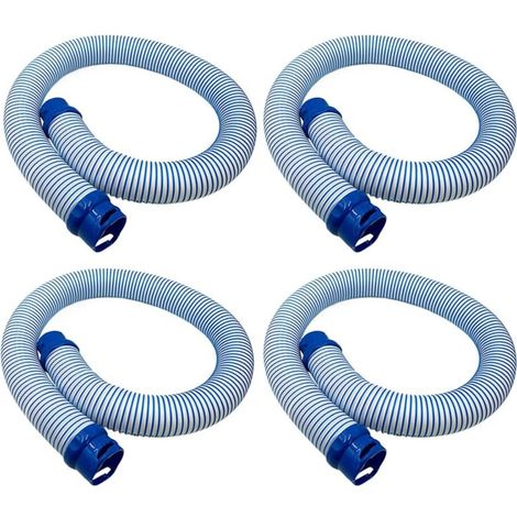 Pool Vacuum Hose, 1 Meter Pool Cleaner Hose, Twist Cleaning Hose, Replacement Hose Compatible with Zodiac X7 T3 T5 MX6 MX8 (1/5)