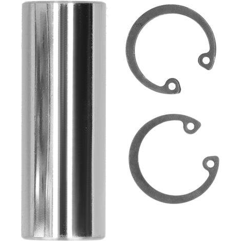 Ensemble piston pour moteur diesel 190FB : piston + segments + axes de circlips - Pièces détachées pour moteur diesel refroidi par air (1/5)