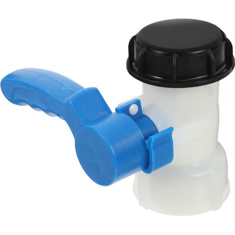 JSSEVN-Wasserablaufadapter-Schnittstellenfittings für Tankschlauchanschluss (1/5)