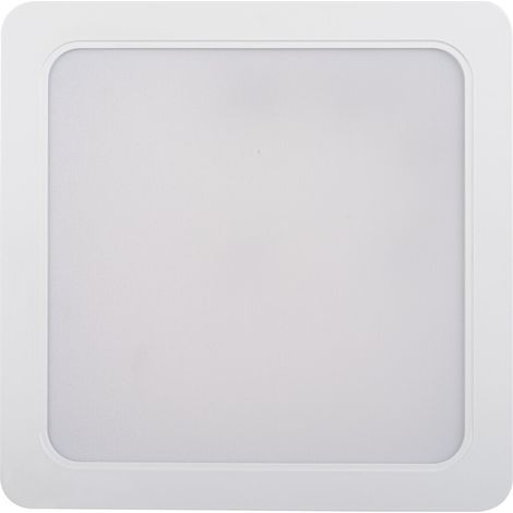 Plafoniera LED quadrata TAVO 24W 4000K IP44 Kanlux (1/3)