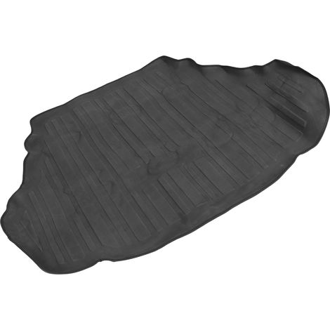 Tapis de coffre arrière PVC, protection de plancher pour Camry 2012-2017, revêtement de chargement, accessoire auto, liner anti-salissures. (1/5)