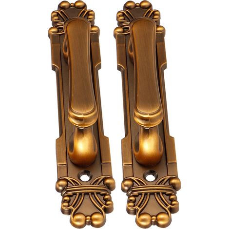 Kit Cabinets Hardware Antique Cabinet Drawers Handle Alloy Doors Door