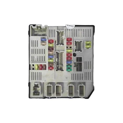 [PRODUIT D'OCCASION] Boite A Fusibles RENAULT Megane III 08-12 ♻️ Ref Oe. 284b69854r - Garantie à vie (1/3)