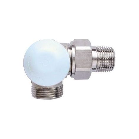 Vanne thermostatique 3 axes TS98VH « AB » 3/4" AG Fig. 7645/26
