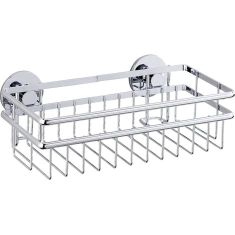 Etagère murale en acier inox (1/3)