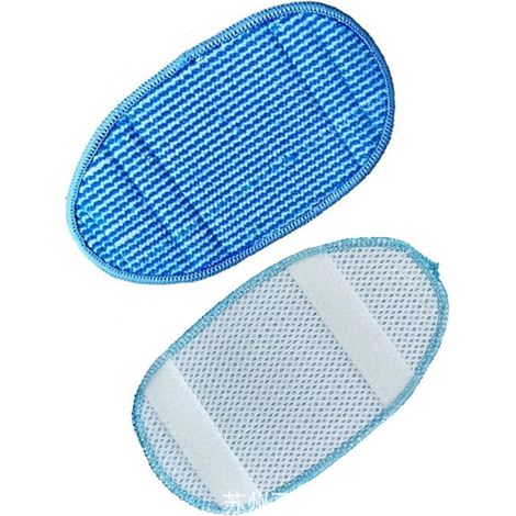 panni in microfibra per lavapavimenti a vapore BLACK+DECKER con guanto Steamitt™ FSHSMPA-XJ, stile 3 (1/4)