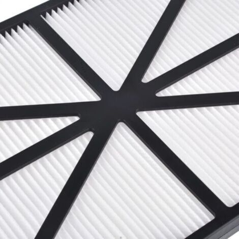 4 pièces RCX70101 Kit de Recharge de Cartouche filtrante pour Hayward Robotic AquaVaC TigerShark SharkVac pour Maytronics aspirateurs de Piscine-INHHUB (1/3)