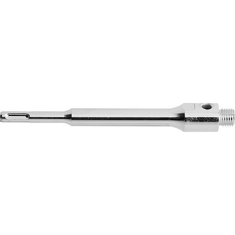 foret de centrage SDS-Plus longueur 200mm, M16, sans trou central