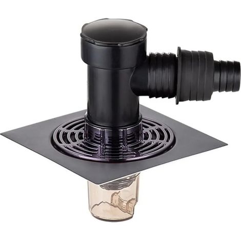 Couvercle de vidange pour lavelinge double usage (1/5)