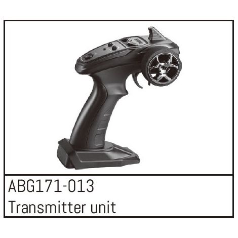 Radio Control Unit