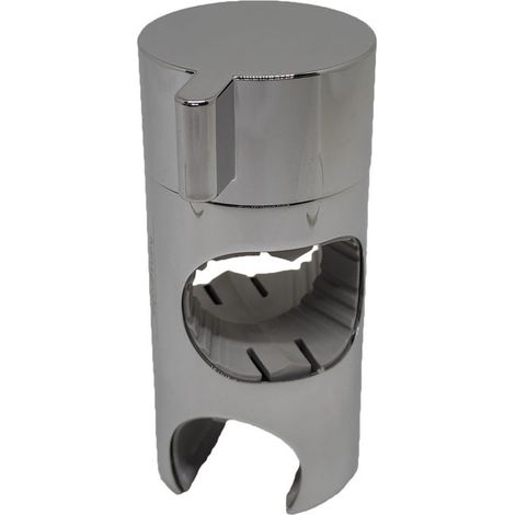 Ricambio supporto doccia cromo serie Unica Hansgrohe 92366000 (1/2)