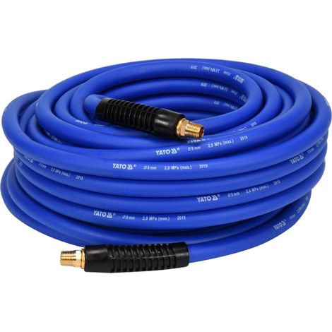 TUYAU RALLONGE AIR COMPRIME 20 M Ø 8 mm