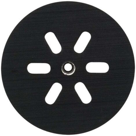 150 mm sanding pad - For Bosch GEX 150 AC, PEX 15 AE, and GEX 150 Turbo random orbital sanders
