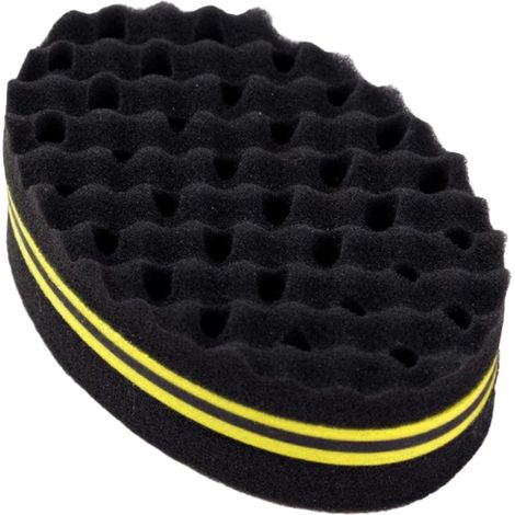 Sponge Pour Boucler - Sans Chaleur - Adapté Tous Types Cheveux - Pour Curls Naturels - 1 Pièce (1/5)