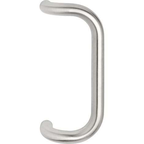 KWS Türgriff Serie 84 - Bügel, L 380 mm, LA. 350 mm, ø 30 mm, Edelstahl (1/3)
