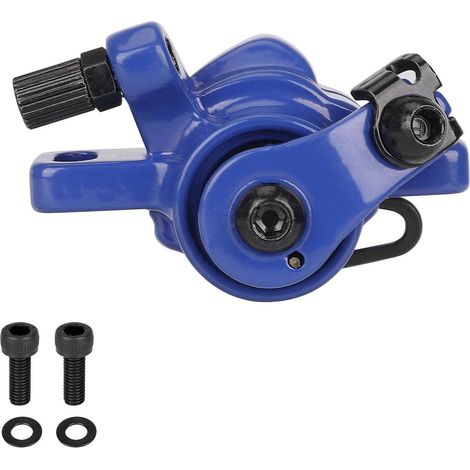 Pièces de rechange pour étrier de frein à disque arrière gauche en alliage d'aluminium pour trottinette électrique M365 Pro