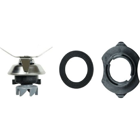Couteau avec joint et verrou – MS8080017523 – Compatible Robot ménager Moulinex – Coupe précise et efficace - MS-0A08220