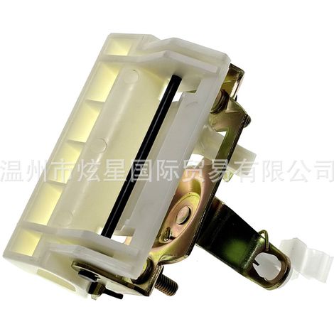 MB669338 MR230032 Car tailgate outer handle for Mitsubishi Pajero (1/4)