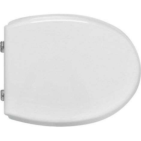 Sedile wc per globo vaso amica copriwater (1/4)
