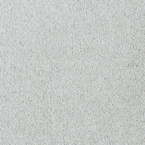 Moquette recyclée Re-cycle - Gris argent - Rouleau de 4m x 3m