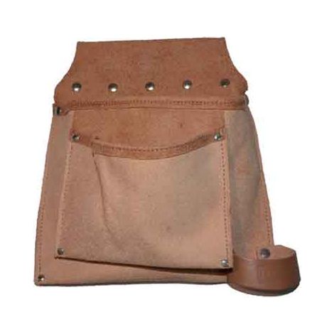 SAC CARPENTIER AVEC PORTE-MARTEAU