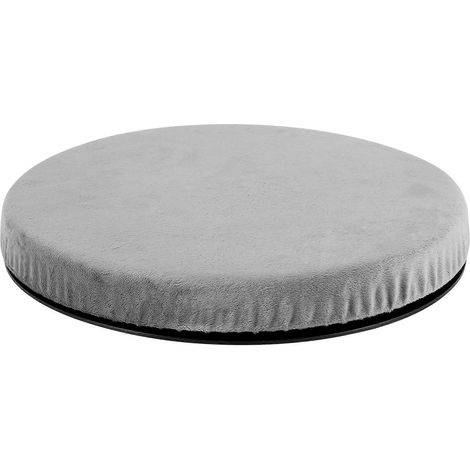 Coussin rotatif à 360 degrés, accès facile, mobilité, bureau à domicile (1/5)