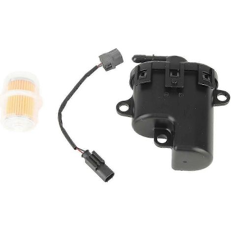 Kraftstoffpumpenmodul-Filtersatz 2026 2539316 S, Ersatz-Kraftstoffpumpenbaugruppe für Command ECH ECV Edition 1110 (1/5)