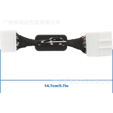 Automatic Start-Stop System Annulator (with dérapage) for Hyundai Palisade (1/4)