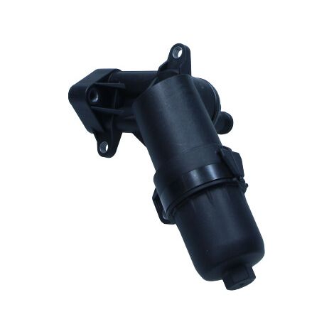 Boîtier de filtre à huile Maxgear (boîte de vitesses automatique) Audi A4 08- Kit avec filtre (1/2)