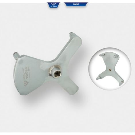 Brilliant Tools Clé pour frappe de réservoir pour BMW (1/3)