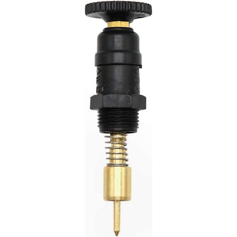 Papillon des gaz pour carburateur de moto avec interrupteur de démarrage manuel, compatible avec les modèles 4SR-14101, 4SR-14171 et 4XL-14101. Bonne qualité. WHBYV (1/4)