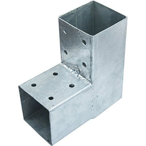 Connex HV4241 Equerre en bois 90 x 90 mm