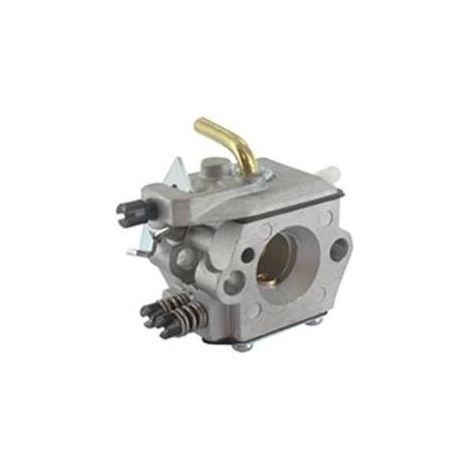 Carburateur adaptable STIHL pour tronçonneuses 024, 026, MS240, MS260 – Remplace 1121-120-0611, 40-HU-136A, WT-426-318 (1/3)