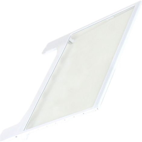 Ersatzteil - Zwischenablage aus Glas, original -  - SAMSUNG