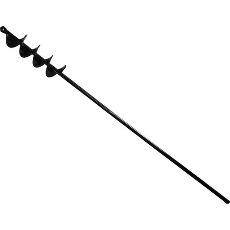 Garden Auger for Drill, with Garden Gloves, Cordless Auger Hand Drill for Cordless Screwdrivers (2"x30") (1/5)